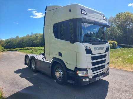 2023 SCANIA R460 - photo 2