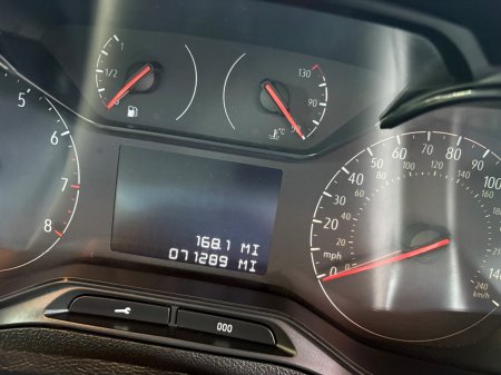 2021 Vauxhall Combo - photo 15