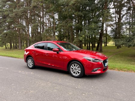 2018 Mazda Mazda3 2.2D 4DR (150ps) EXECUTIVE SE