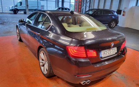 2014 BMW 5-Series - photo 5