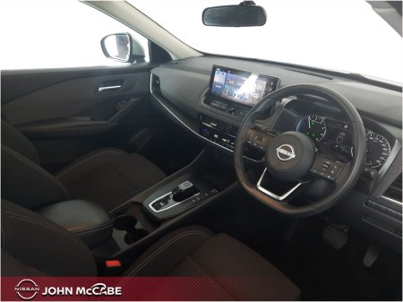 2025 Nissan Qashqai - photo 28