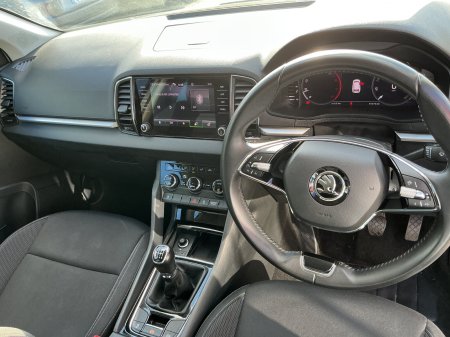 2022 Skoda Karoq - photo 13