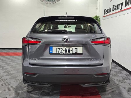 2017 Lexus NX - photo 3