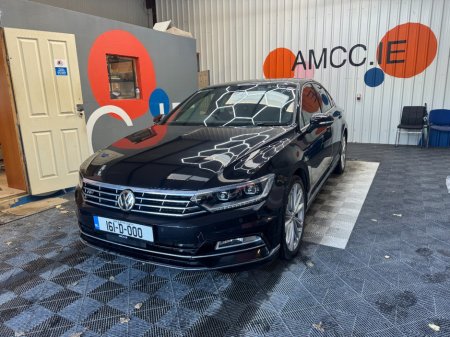 2016 Volkswagen Passat - photo 6