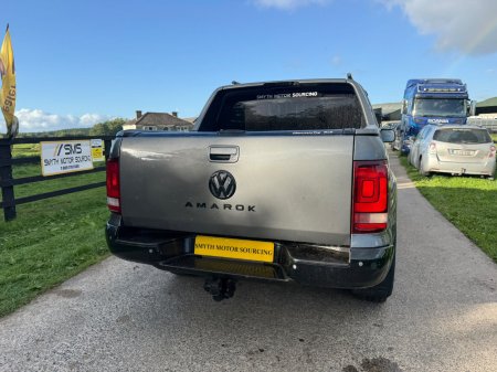2019 Volkswagen Amarok - photo 18