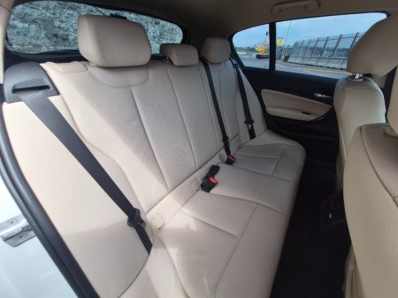 2019 BMW 1-Series - photo 19