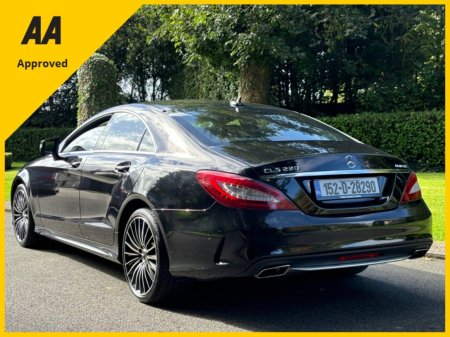 2015 Mercedes-Benz CLS - photo 4