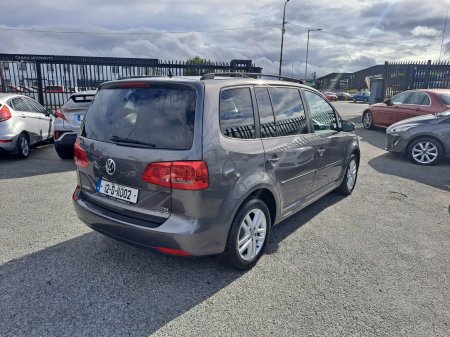 2012 Volkswagen Touran - photo 9