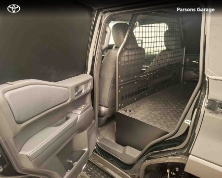 2026 Toyota Land Cruiser - photo 9