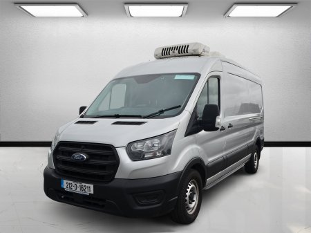 2021 Ford Transit - photo 3