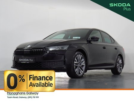 2025 Skoda Octavia - photo 33