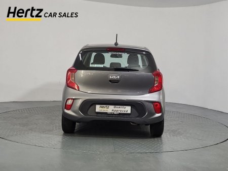 2023 Kia Picanto - photo 4