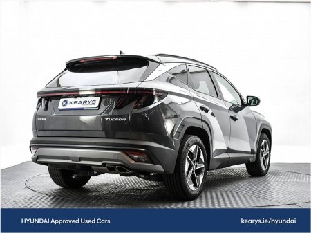 2024 Hyundai Tucson - photo 12
