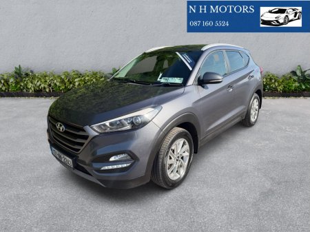 2017 Hyundai Tucson - photo 5
