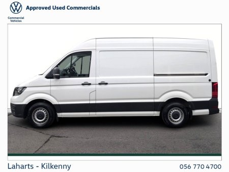 2025 Volkswagen Crafter - photo 6