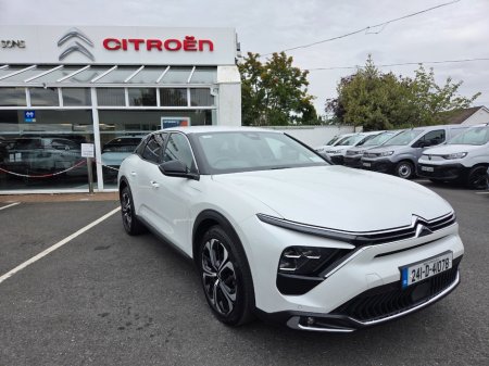 2024 Citroen C5 X FLAIR PURETECH 130 EAT8 1