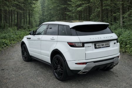 2016 Land Rover Range Rover Evoque - photo 2