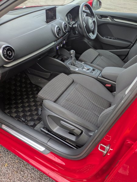 2015 Audi A3 - photo 16