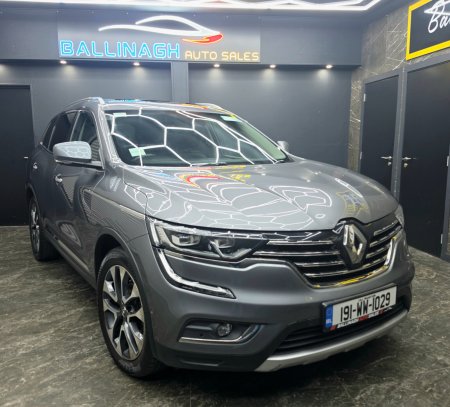 2019 Renault Koleos - photo 8