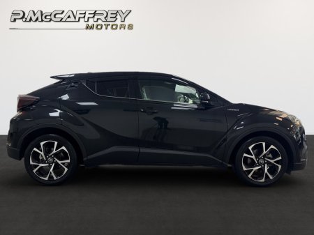 2017 Toyota C-HR - photo 4