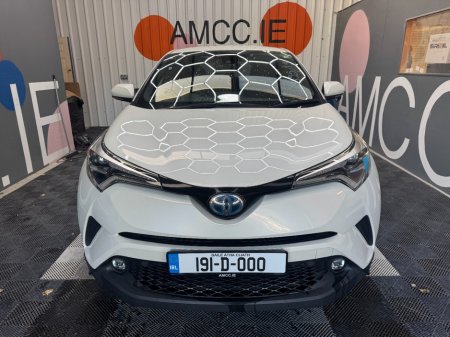 2019 Toyota C-HR - photo 2