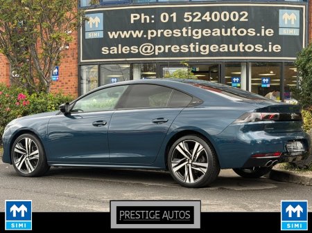 2021 Peugeot 508 - photo 6