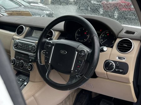 2015 Land Rover Discovery - photo 10