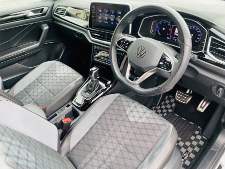 2023 Volkswagen T-Roc - photo 11