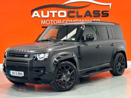 2025 Land Rover Defender - photo 15