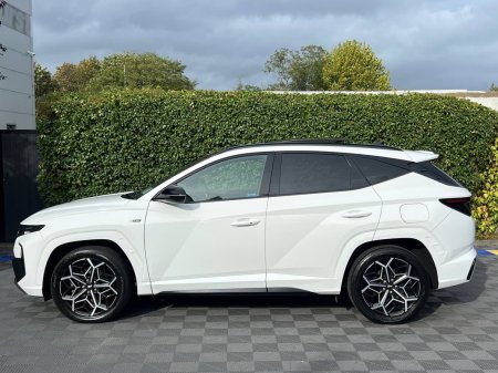 2024 Hyundai Tucson - photo 4