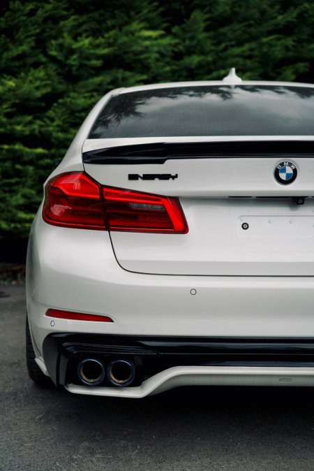 2018 BMW 5-Series - photo 9