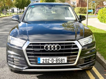 2020 Audi Q5 - photo 7