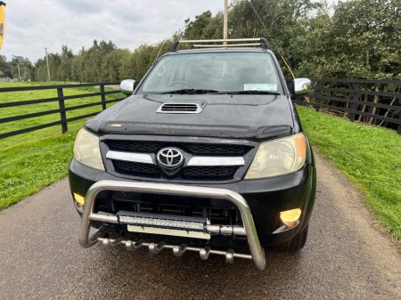 2008 Toyota Hilux - photo 6