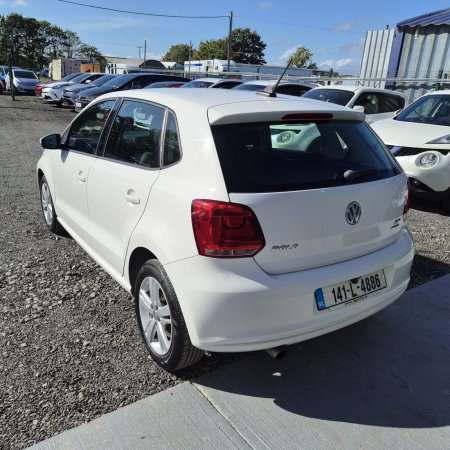 2014 Volkswagen Polo - photo 6