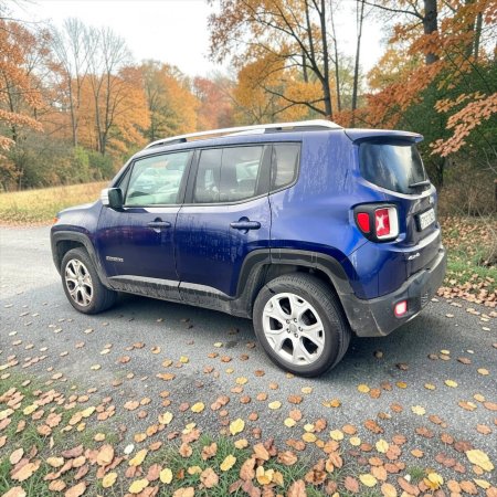 2017 Jeep Renegade - photo 7
