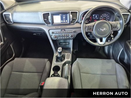 2017 Kia Sportage - photo 5