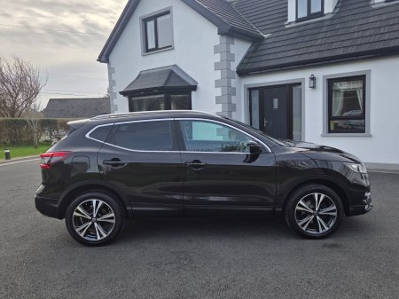 2018 Nissan Qashqai - photo 9