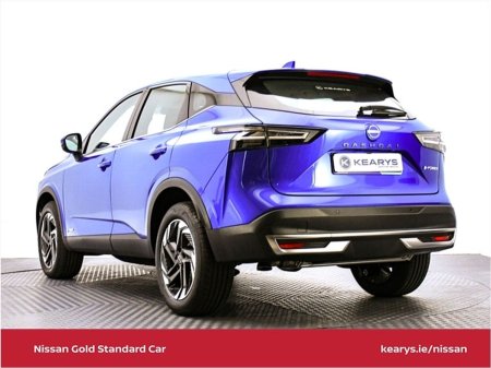 2026 Nissan Qashqai - photo 13