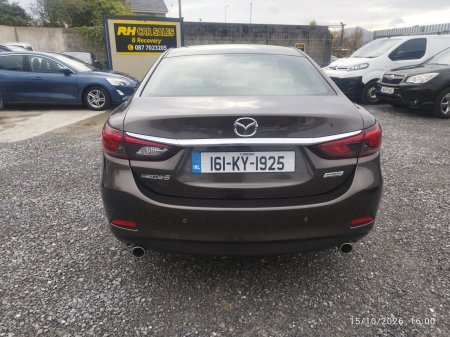 2016 Mazda Mazda6 - photo 8