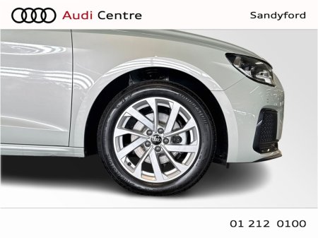 2026 Audi A1 - photo 5