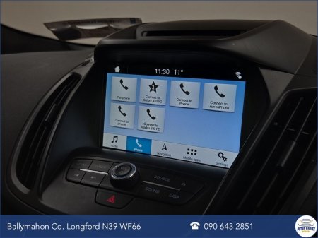 2018 Ford Kuga - photo 13