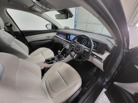 2025 Hyundai Tucson - photo 6