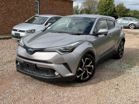 2019 Toyota C-HR - photo 2