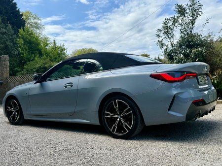 2022 BMW 4-Series - photo 10