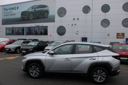 2024 Hyundai Tucson - photo 2