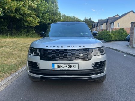 2019 Land Rover Range Rover - photo 10