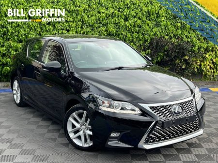 2020 Lexus CT CT200h 1.8 HYBRID // SUEDE INTERIOR // REVERSE CAMERA // ADAPTIVE CRUISE CONTROL