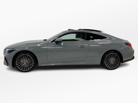 2026 Mercedes-Benz CLE - photo 5