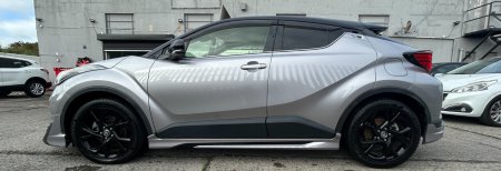2021 Toyota C-HR - photo 5