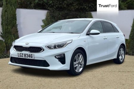 2019 Kia Ceed - photo 5
